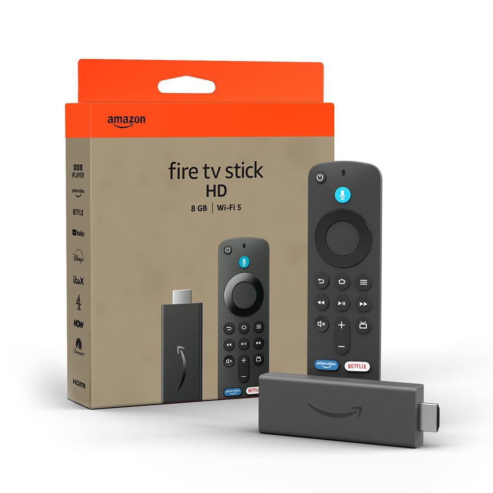 Amazon Firetv 16 Remote